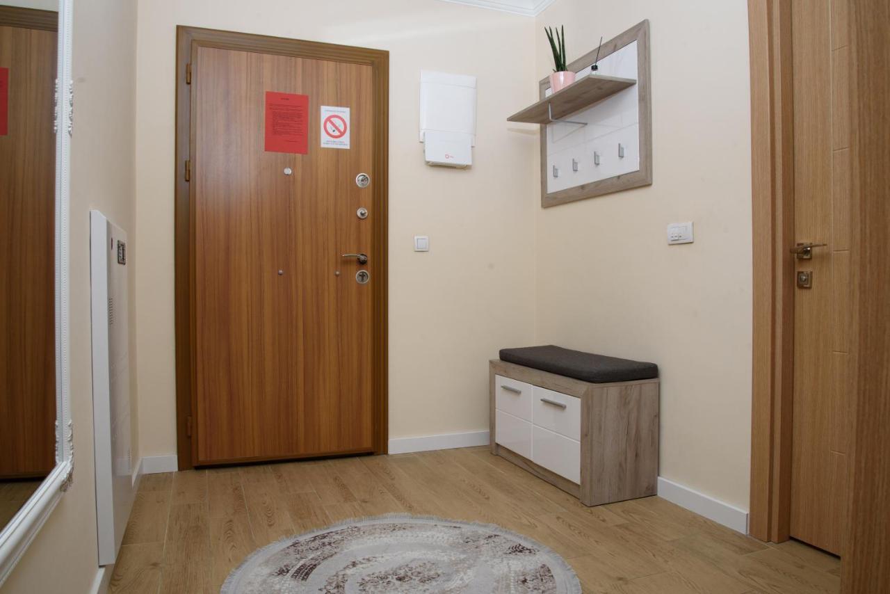 Apartman Jaman - Novi Pazar Exterior photo