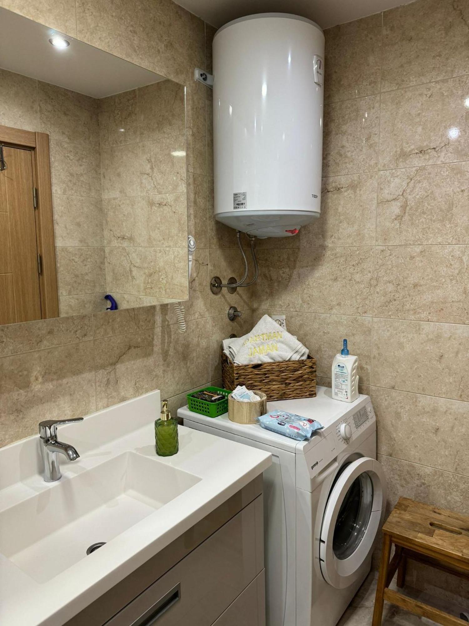 Apartman Jaman - Novi Pazar Exterior photo